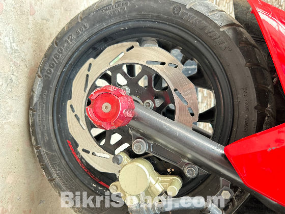 Ntorq 125 Race edition